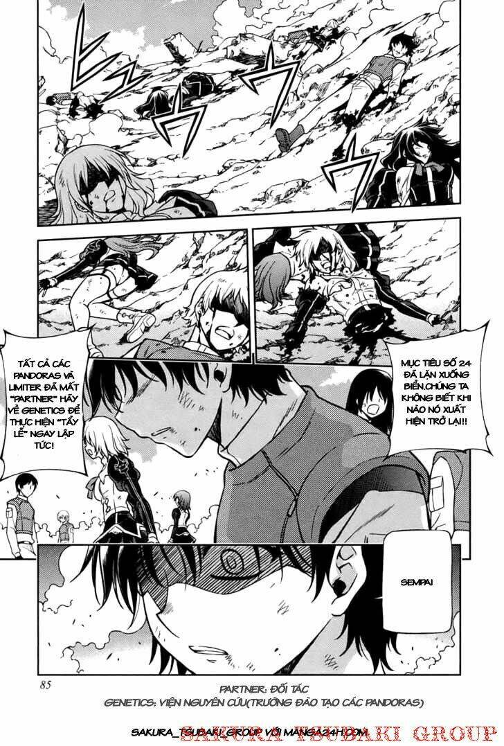 Freezing: Chapter 28