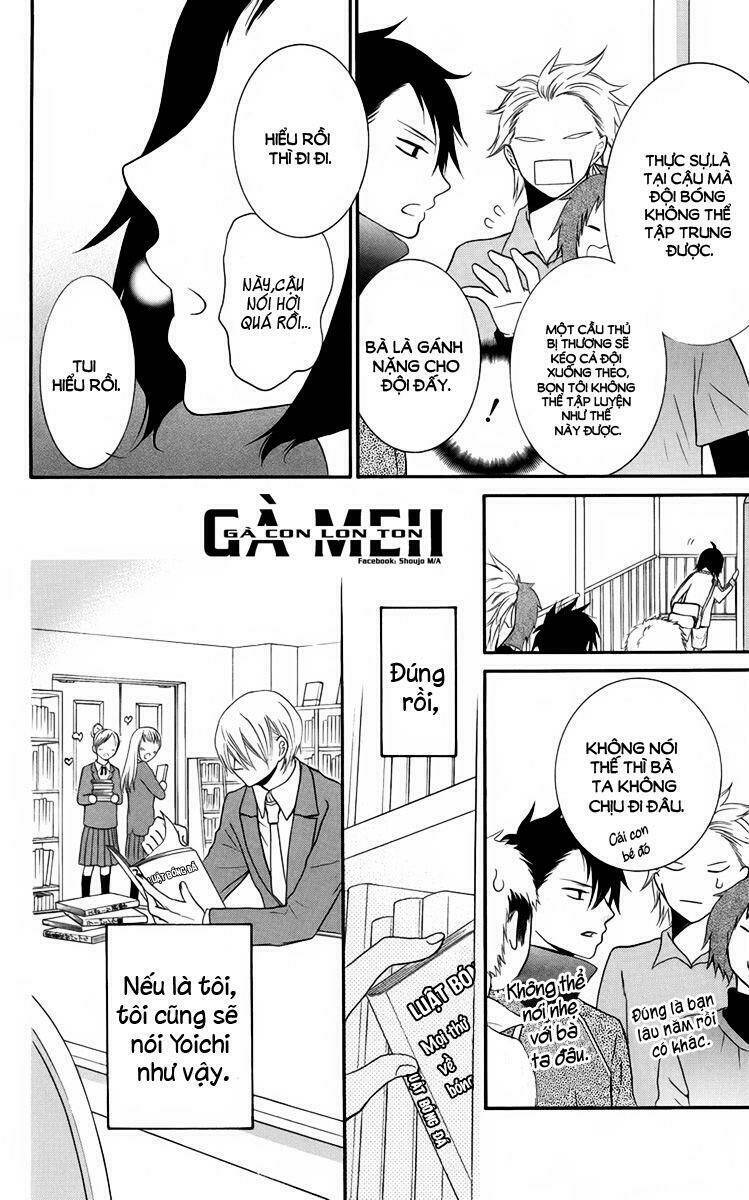 Seiten Kickoff: Chapter 4