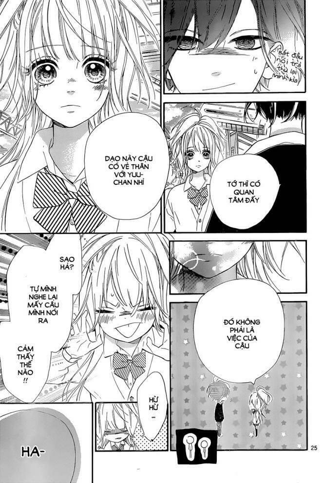 Mata Ashita: Chapter 7