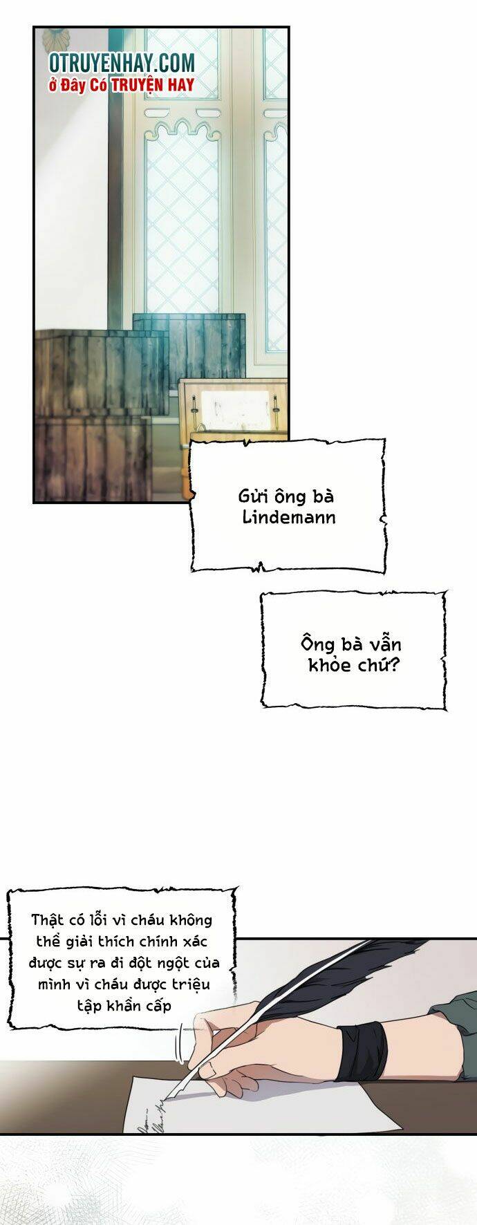 LÂU ĐÀI VÔ DANH: Chapter 6