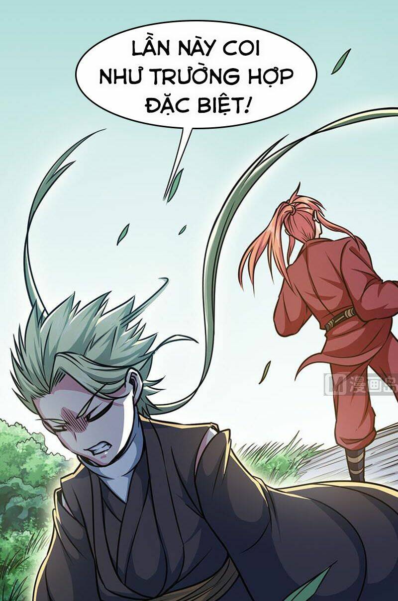 Võ Thần Thiên Hạ: Chapter 108