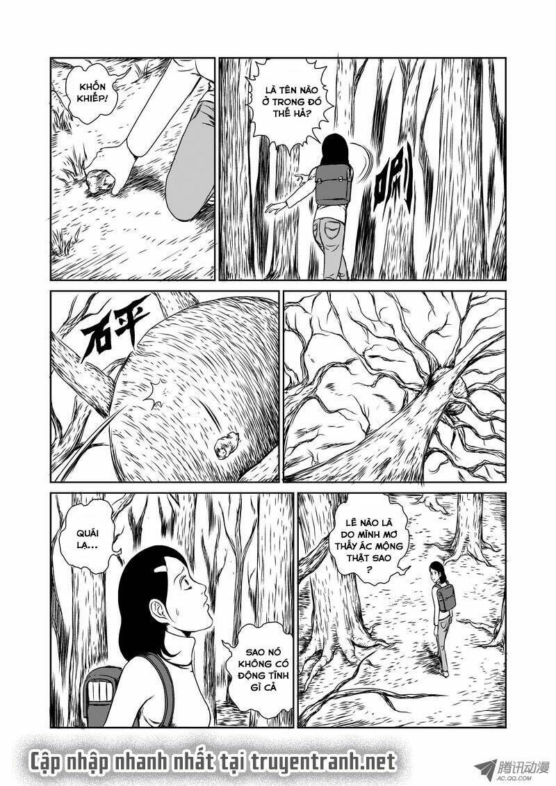 Mảnh Vỡ Ác Mộng: Chapter 2