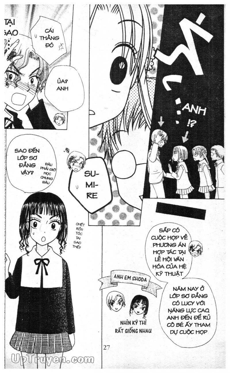 Học Viện Alice: Chapter 11