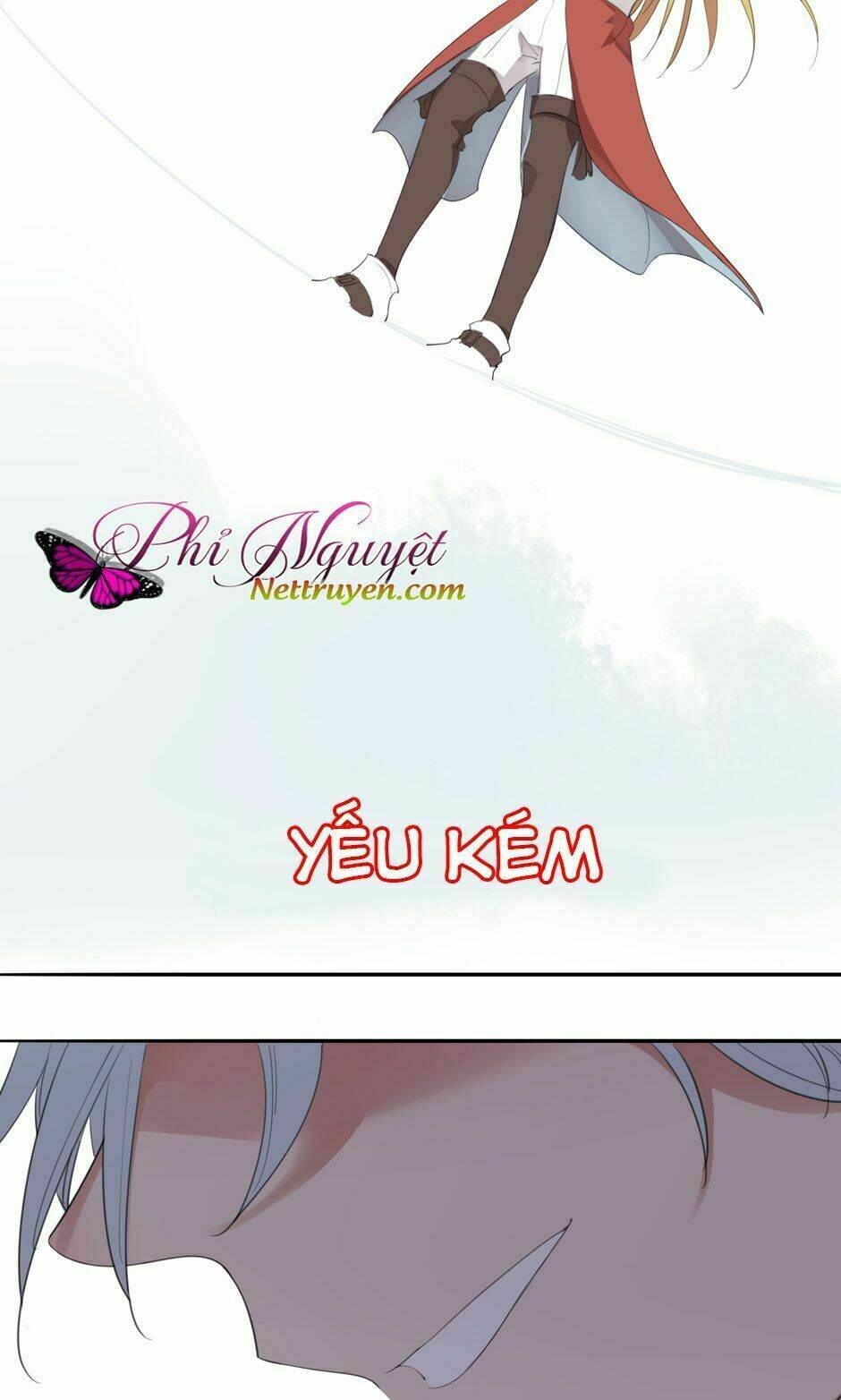 Hiệp Sĩ Của Nữ Hoàng: Chapter 22