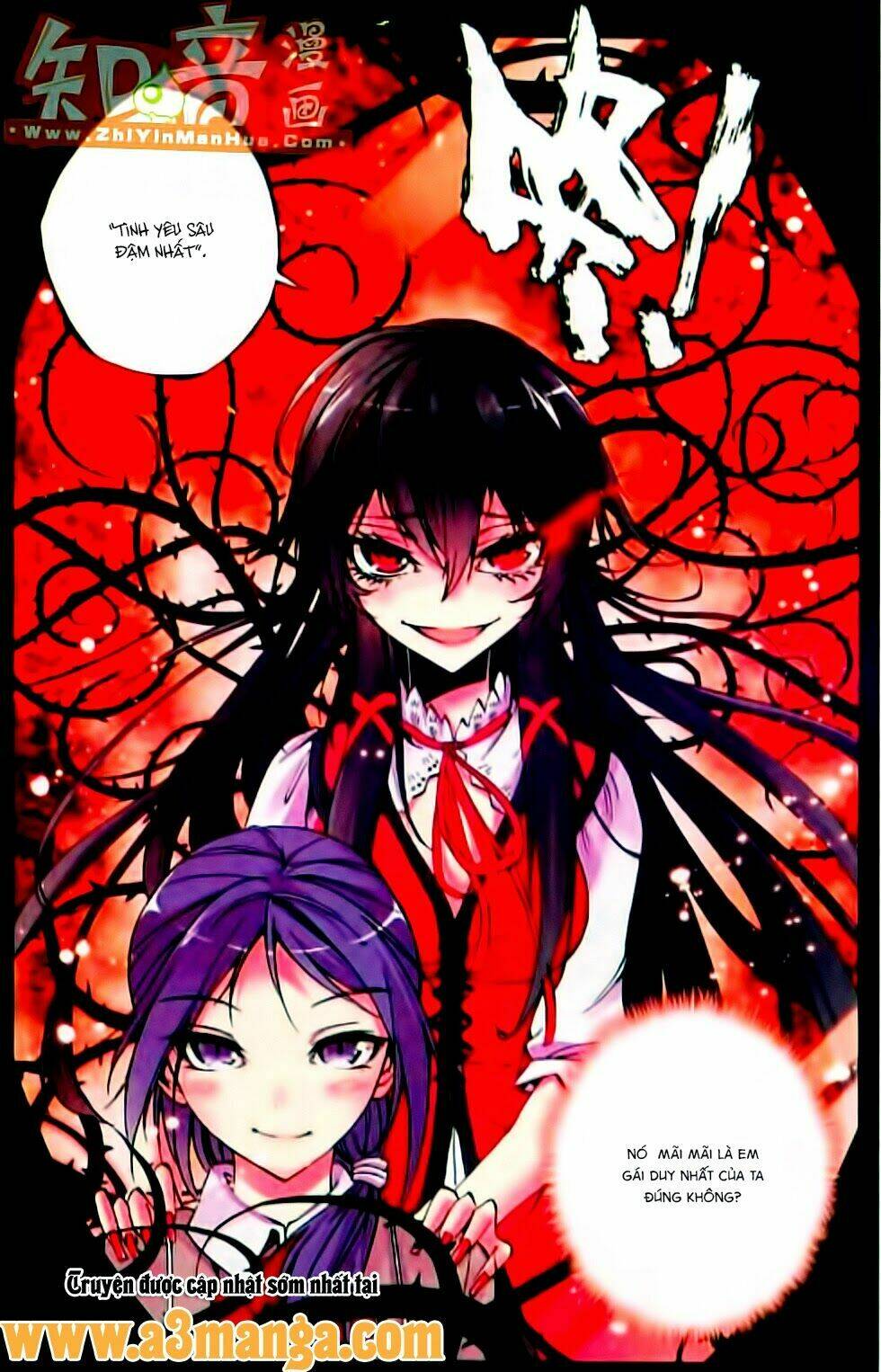 Cấp Độ Phân Liệt: Chapter 10