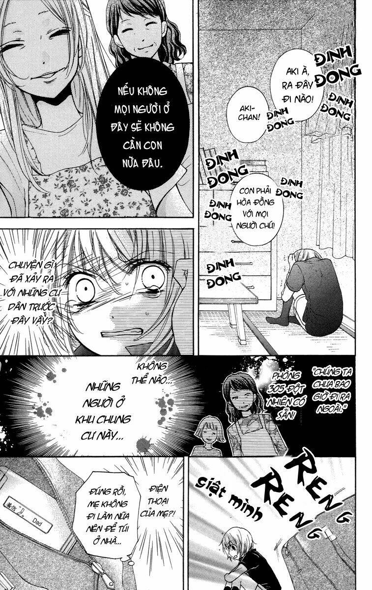 Screaming Lesson!!!: Chapter 25