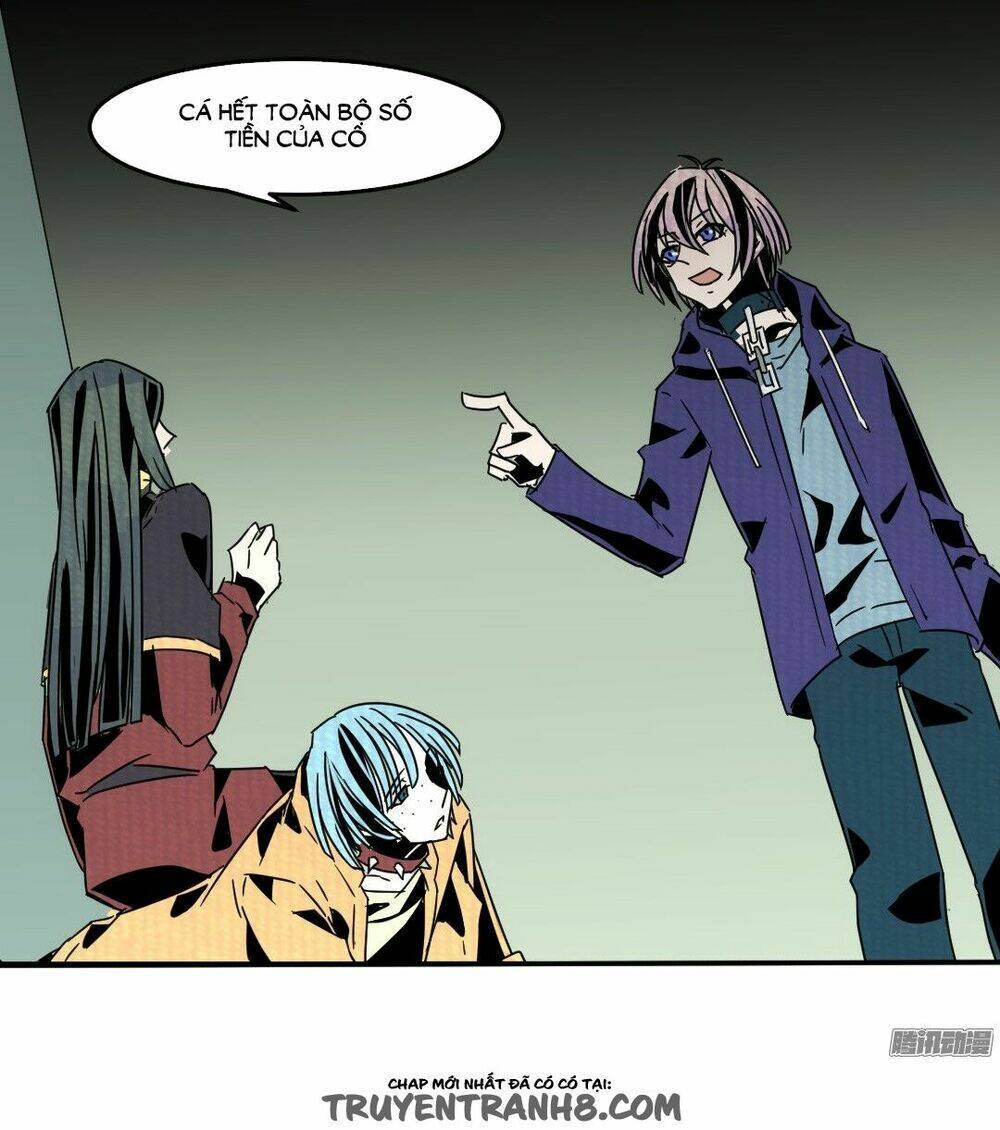 Điều Ước Của Người Phàm: Chapter 35