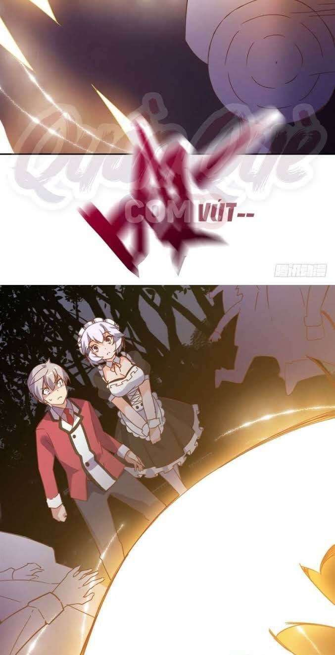 Nhặt Ma Vương Về Làm Nữ Hầu: Chapter 4