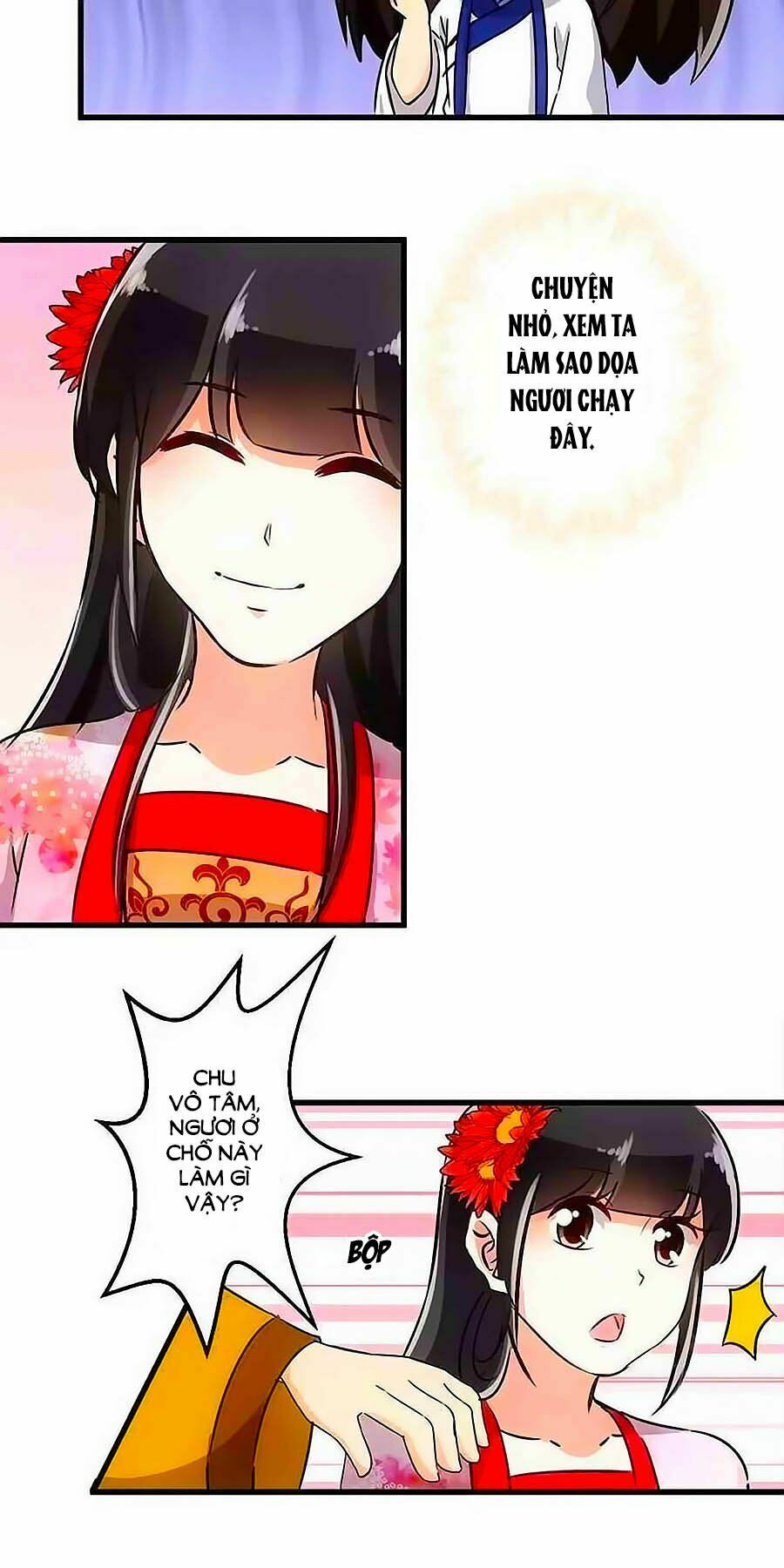 Vương Gia ! Ngươi Thật Bỉ Ổi !: Chapter 137