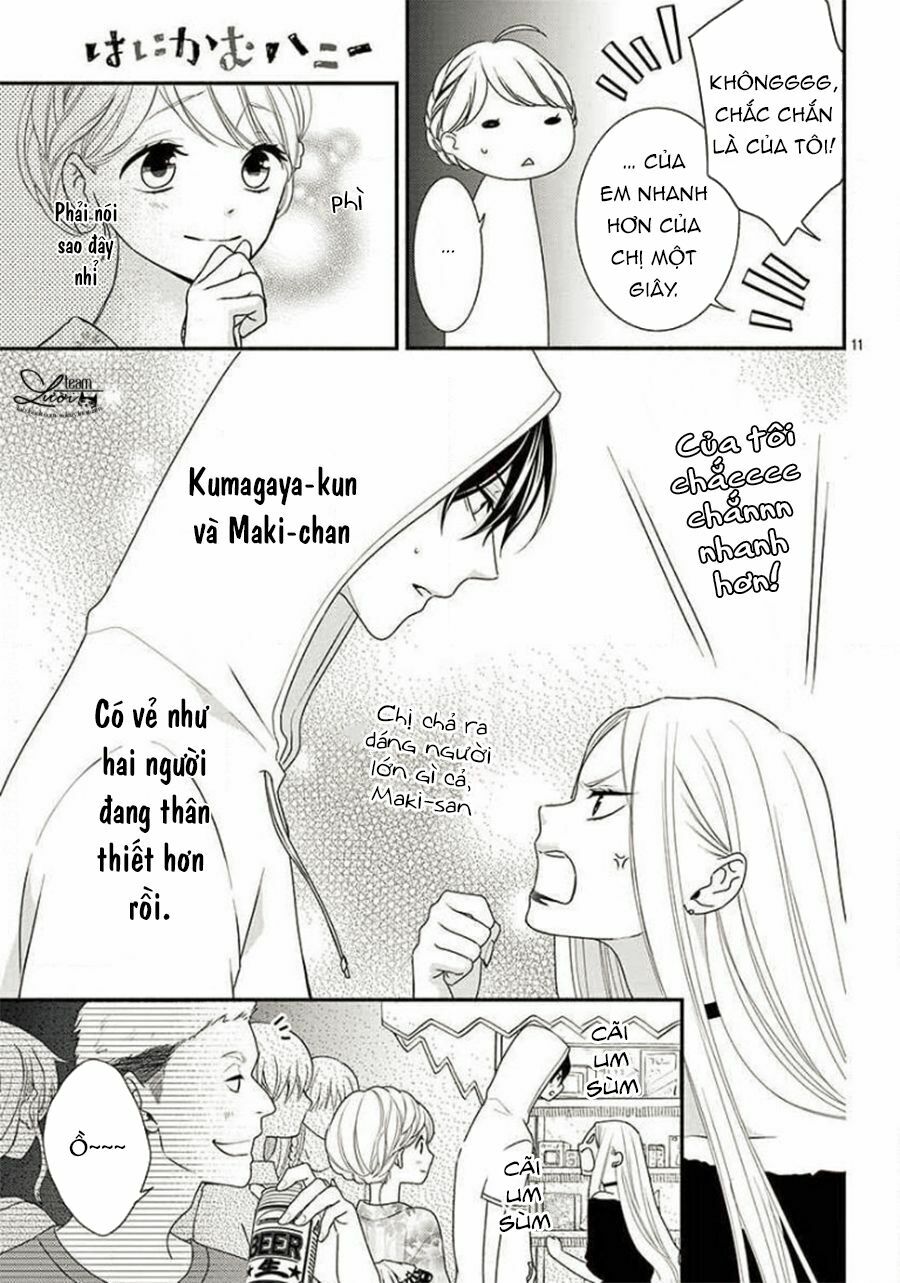 Hanikamu Honey: Chapter 23