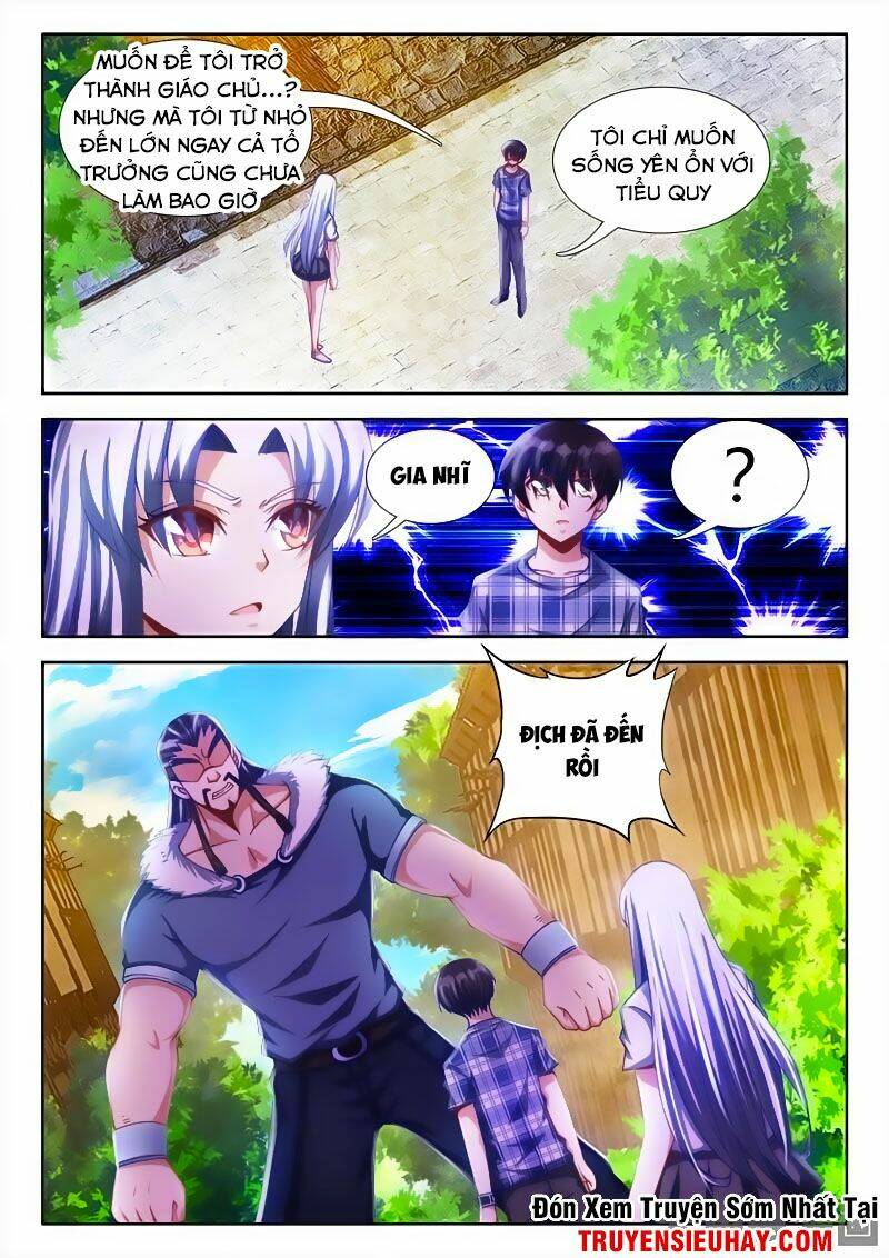 Sổ Tay Nuôi Trồng Người Ngoài Hành Tinh: Chapter 44