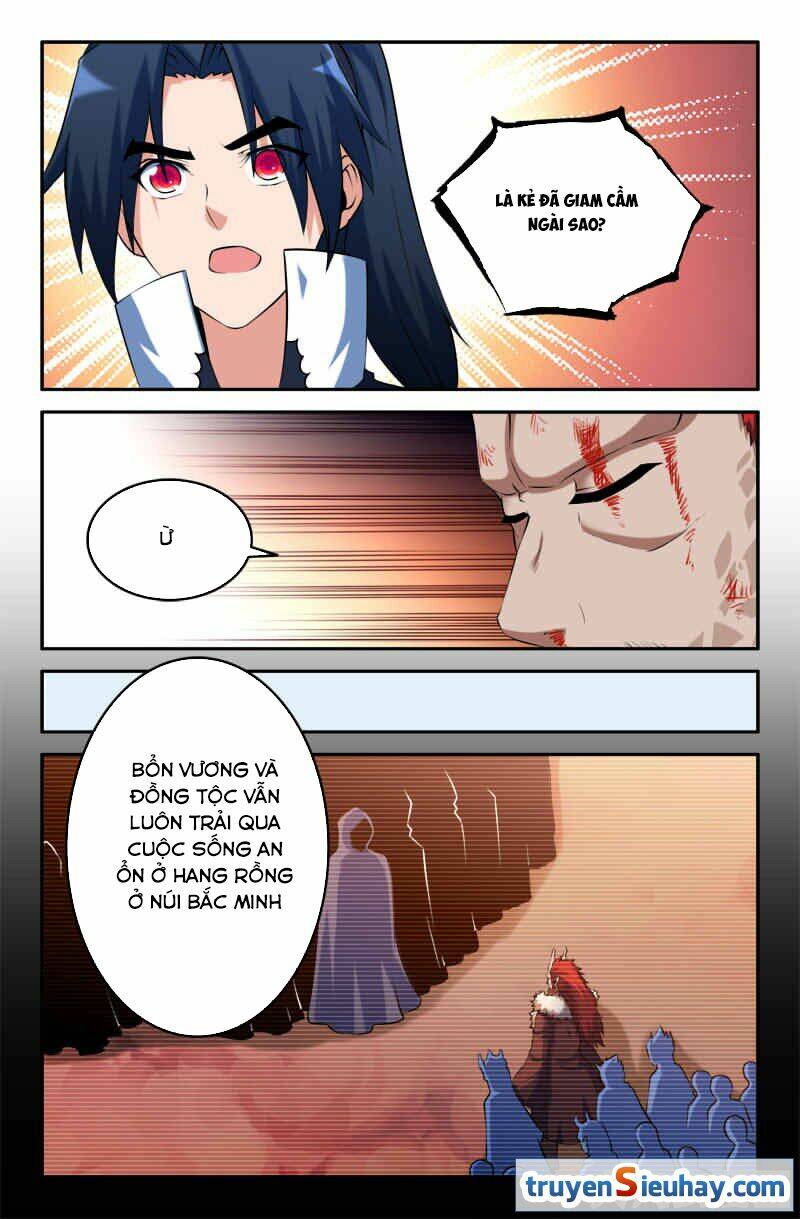 Linh Nhận Truyền Thuyết: Chapter 146