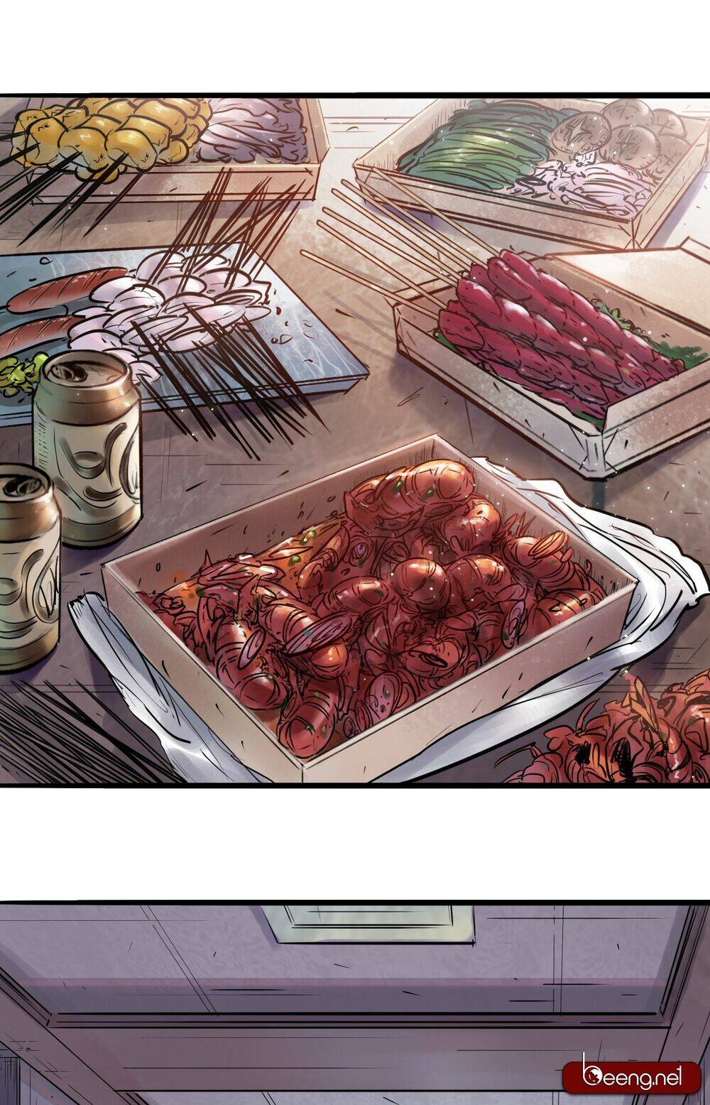 Thế Giới Xa Lạ: Chapter 15