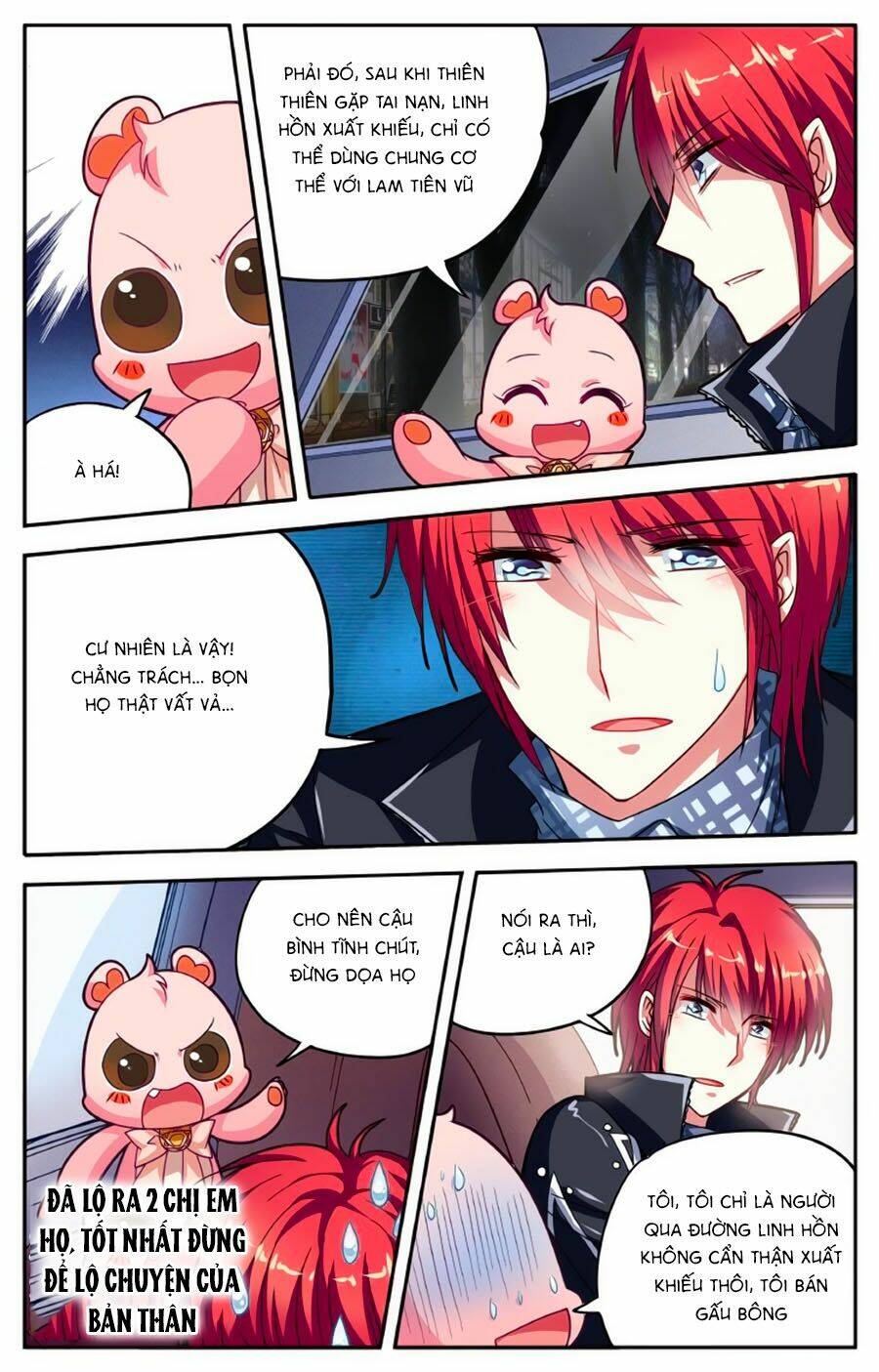 Không Phải Fan Của Ta Đều Vào Sổ Đen: Chapter 73