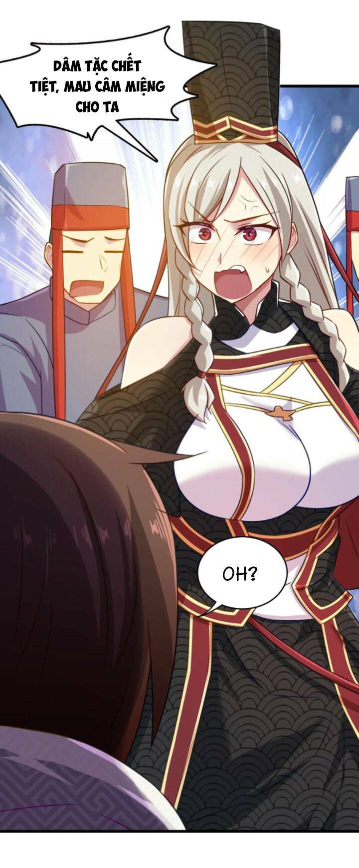 Đại Bảo Kiếm Của Tôi: Chapter 2