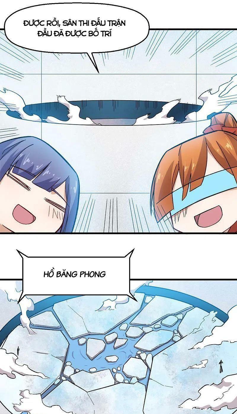 Vườn Trường Cuồng Sư Hệ Thống: Chapter 244