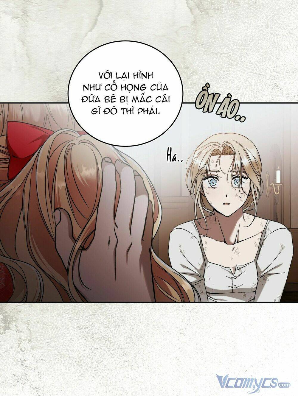 Lời Nói Dối Vĩnh Cửu: Chapter 8