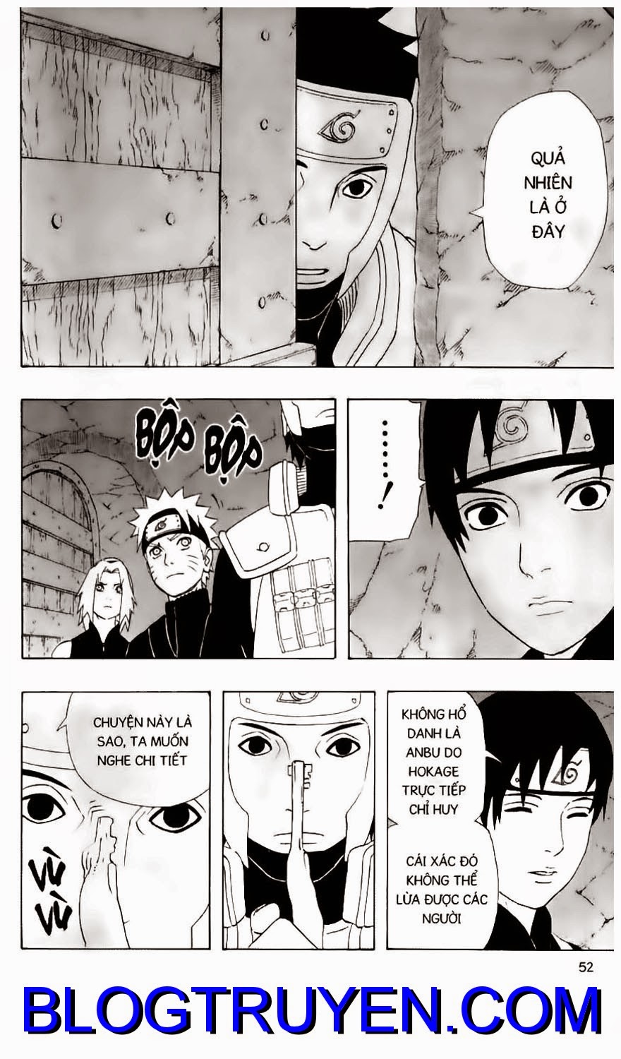 Naruto: Chapter 302