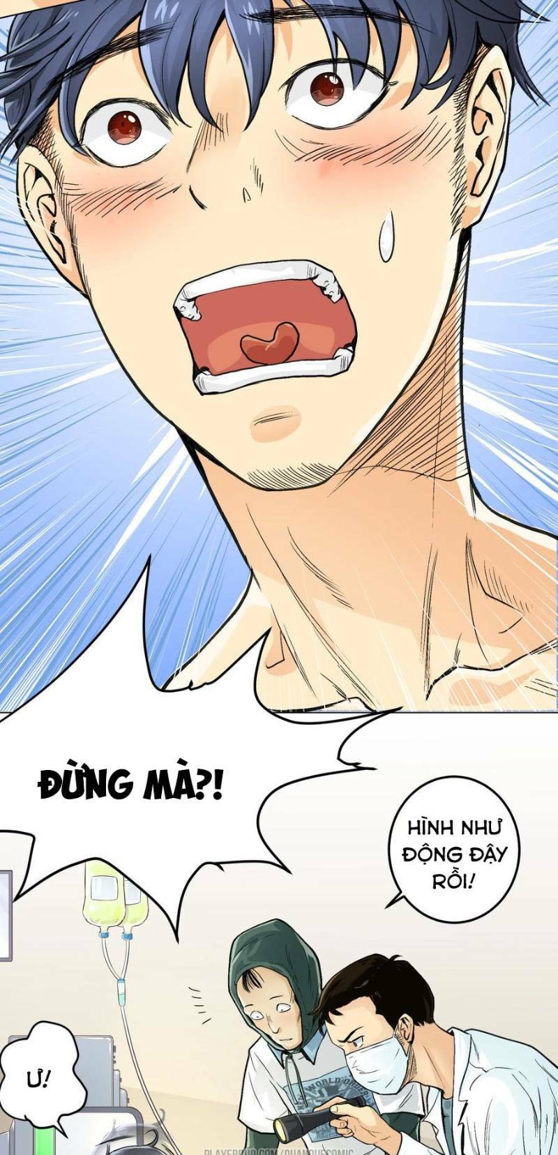 Hệ Thống Tiên Tôn Tại Đô Thị: Chapter 1