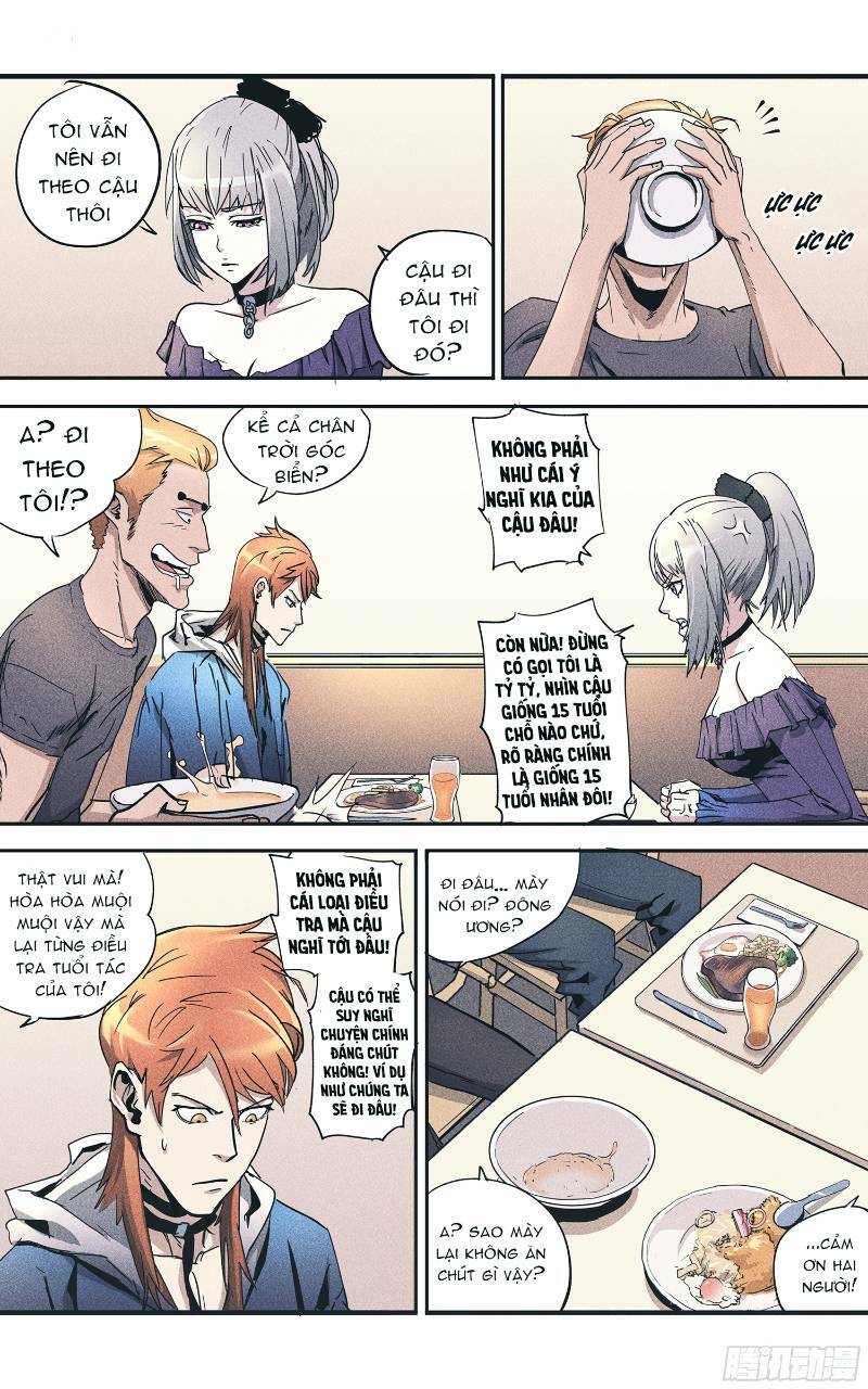 Vạn Thế Tín Sử: Chapter 12