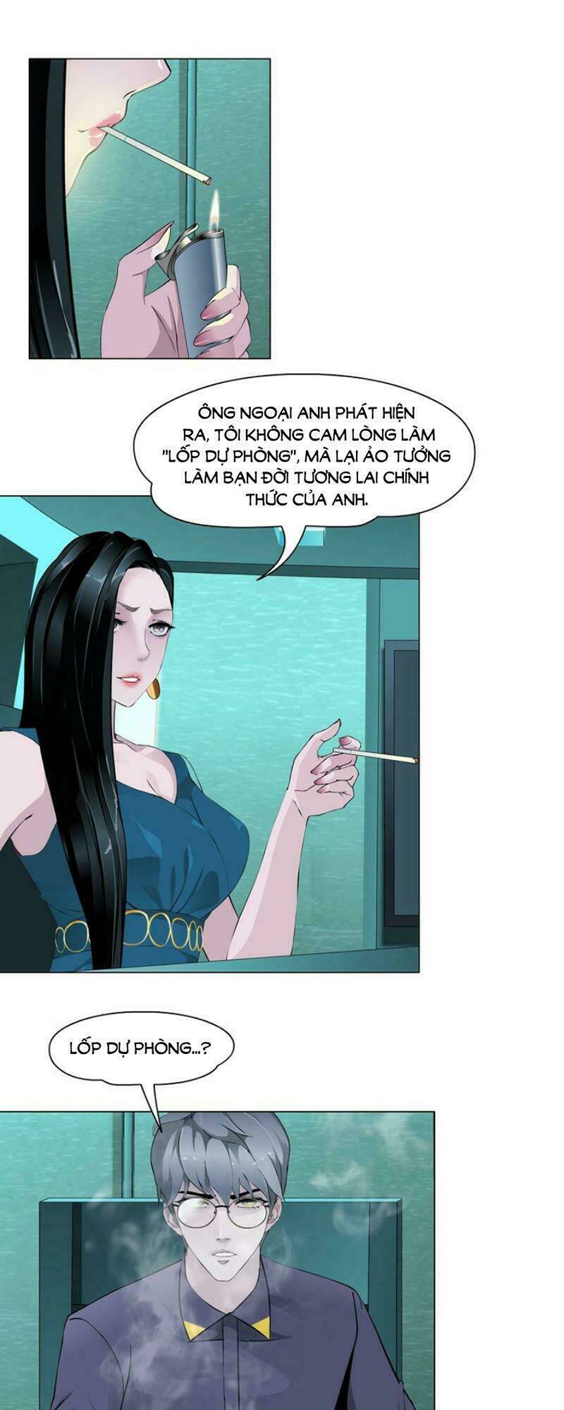 Sổ Tay Mỹ Nam Giới X: Chapter 38