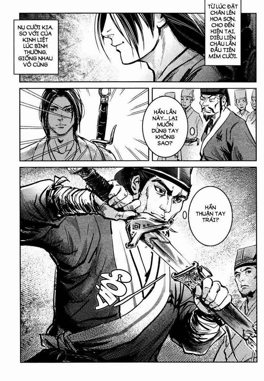 Thiết Huyết Nam Nhi: Chapter 26.2