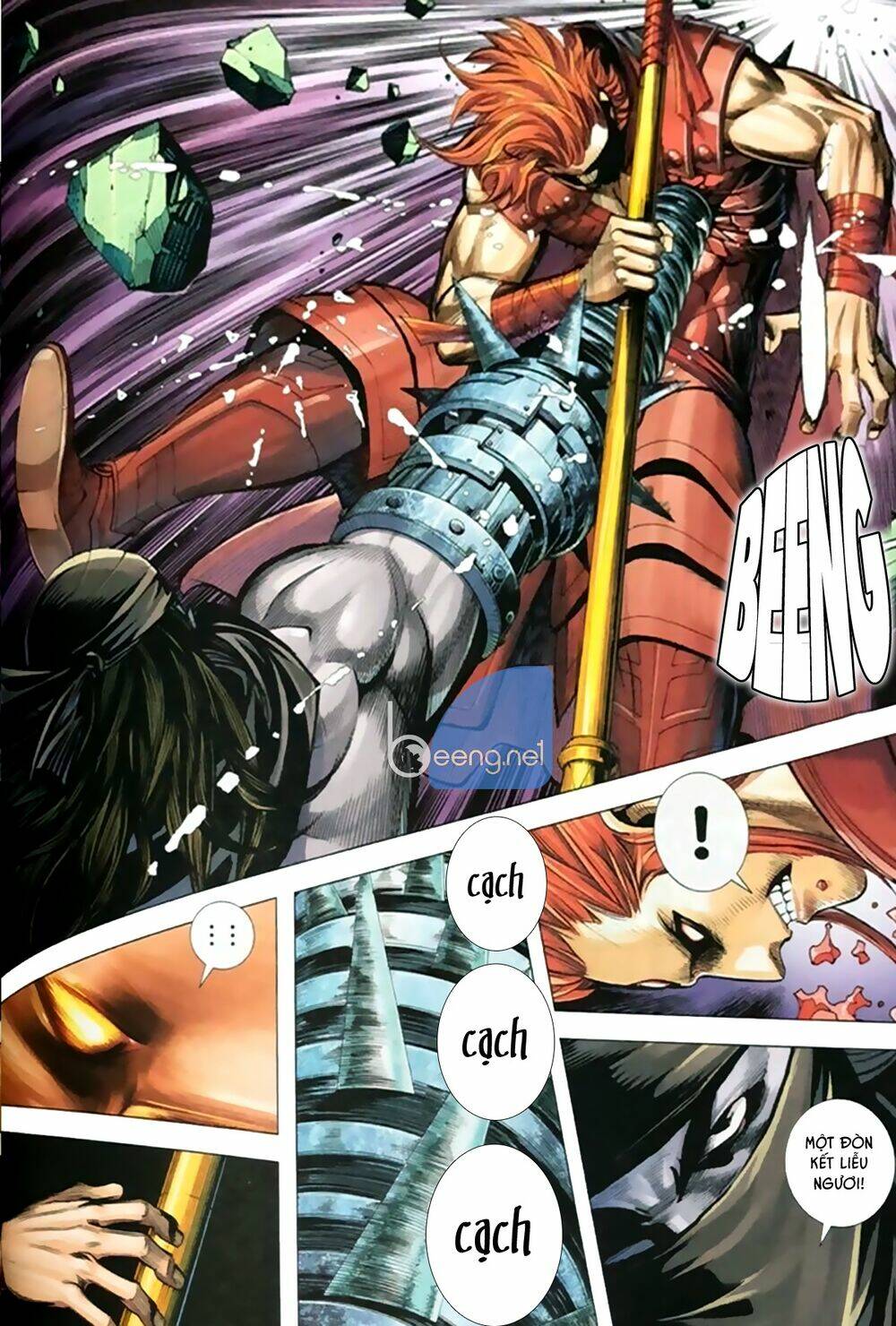 A Tu La - Tây Du Ngoại Truyện: Chapter 19