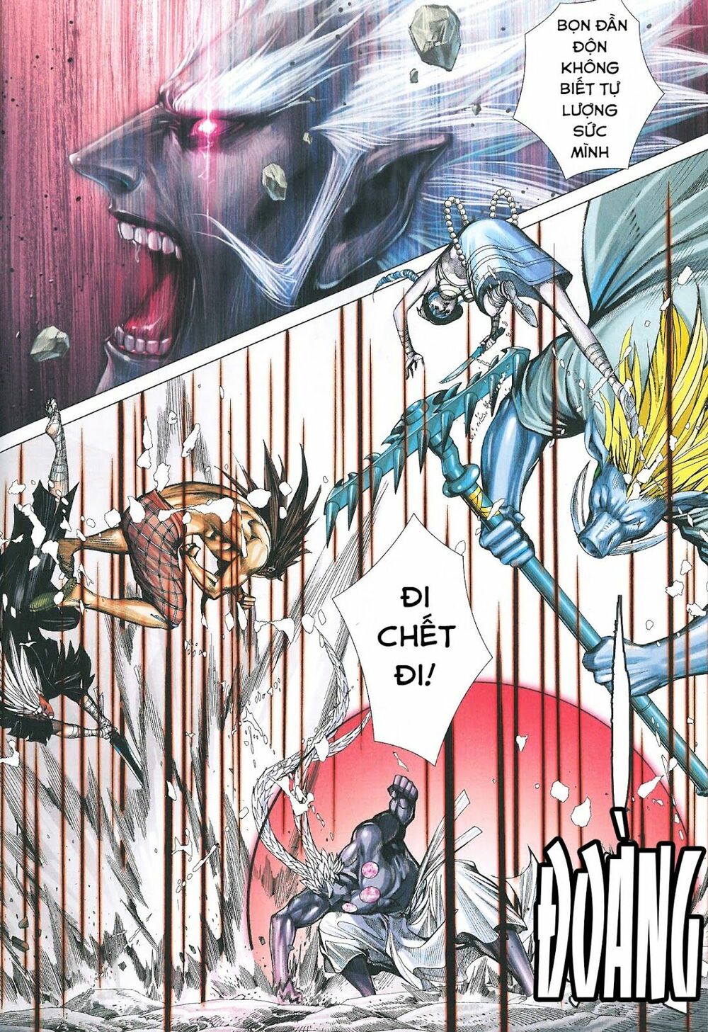 Tây Du: Chapter 172