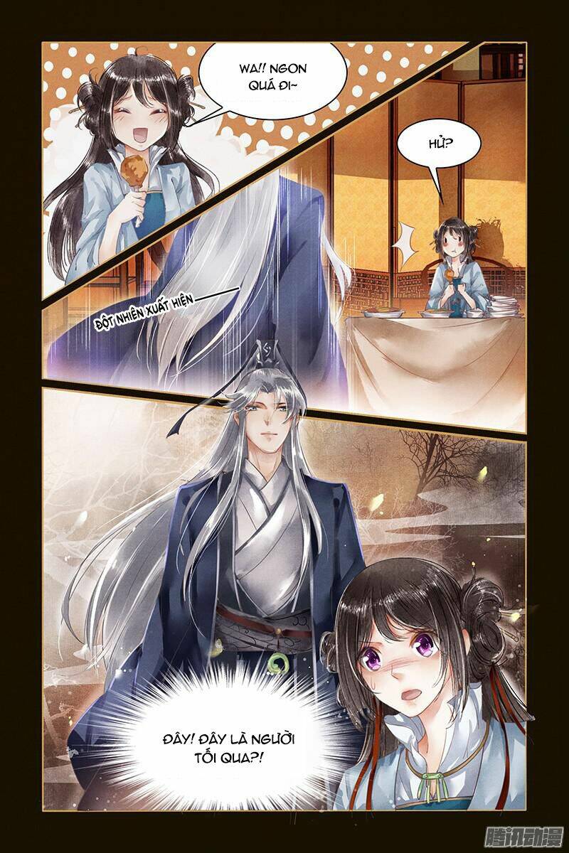 Sủng Phi Của Diêm Ma: Chapter 3