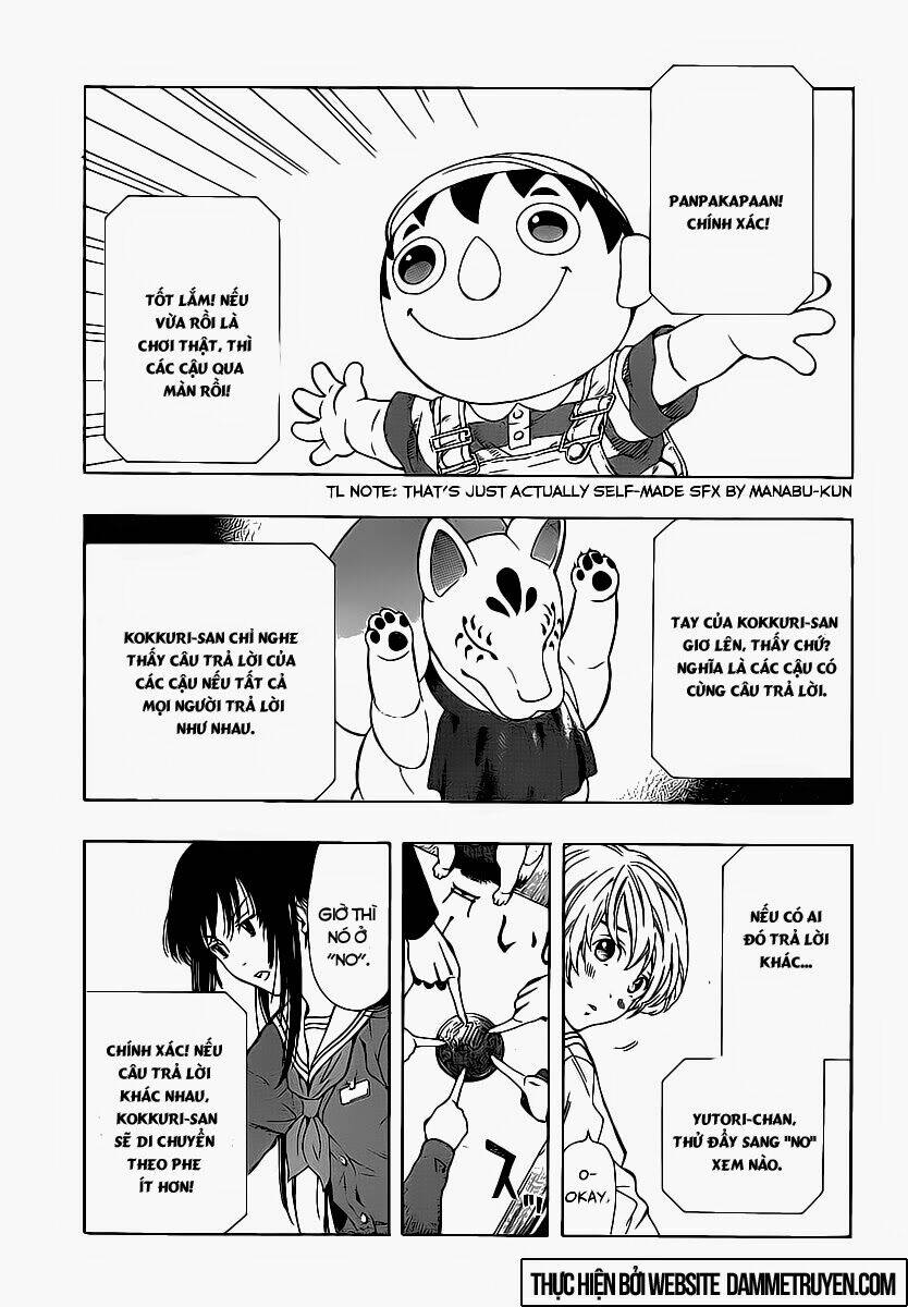 Tomodachi: Chapter 1.2