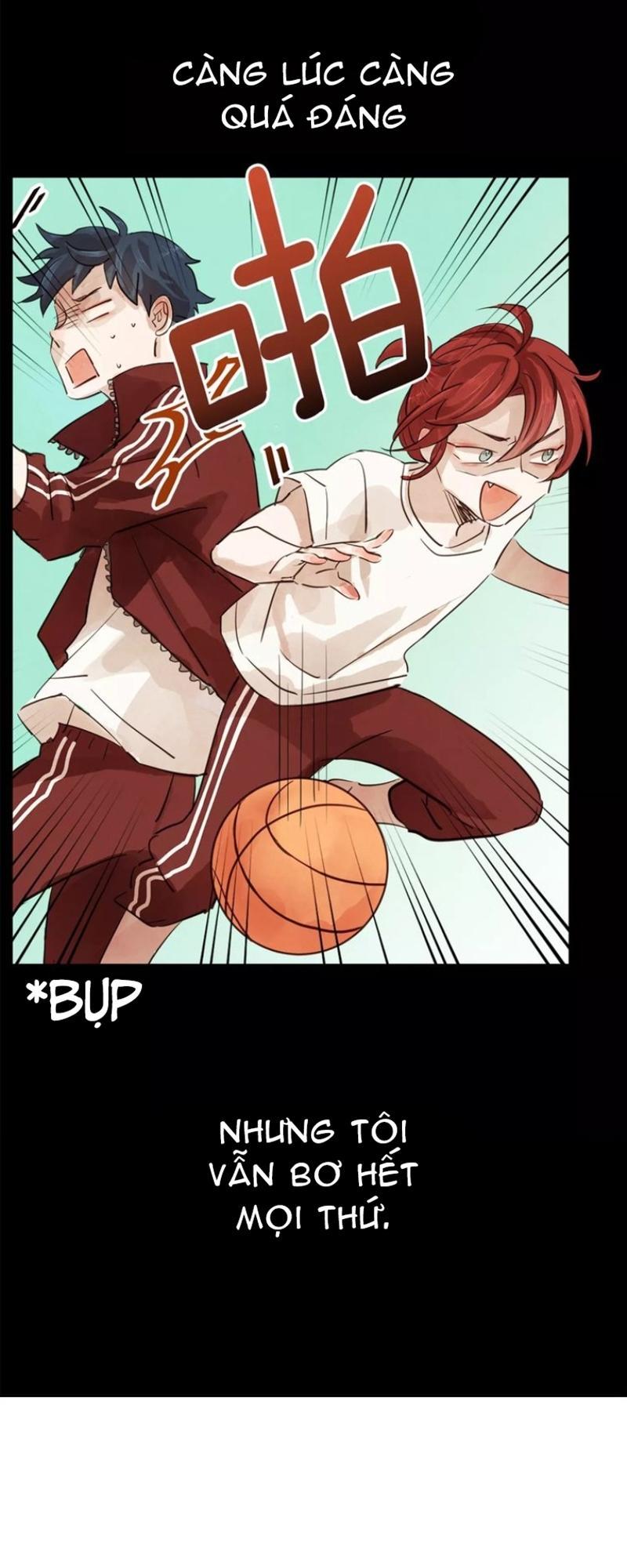 Giữa Tình Yêu Và Tình Bạn: Chapter 1.2