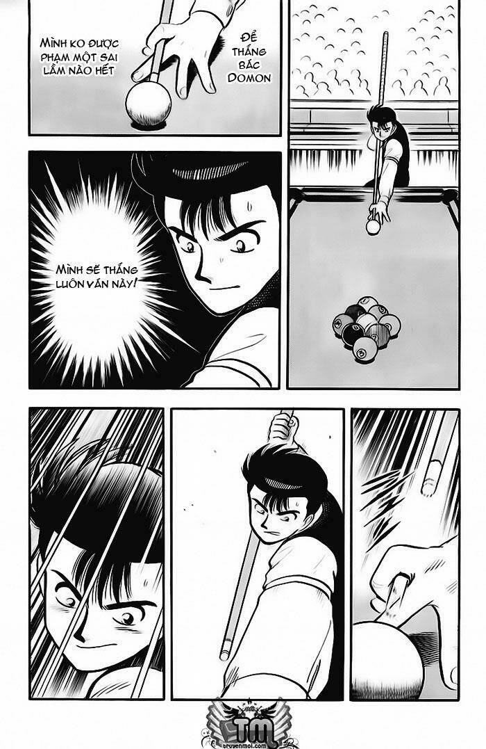 Break Shot: Chapter 53