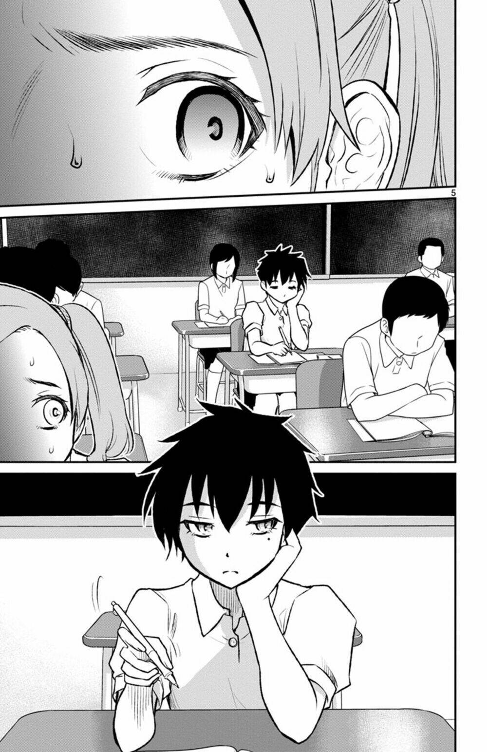 Mahou Shoujo Site Sept: Chapter 2