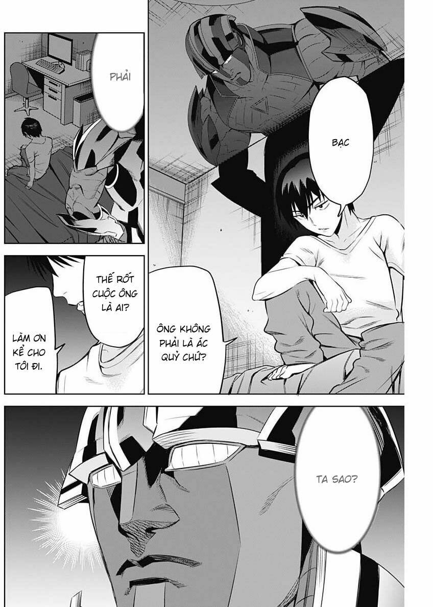 Khi Anh Hùng Mới Chính Là Ác Quỷ!!: Chapter 12