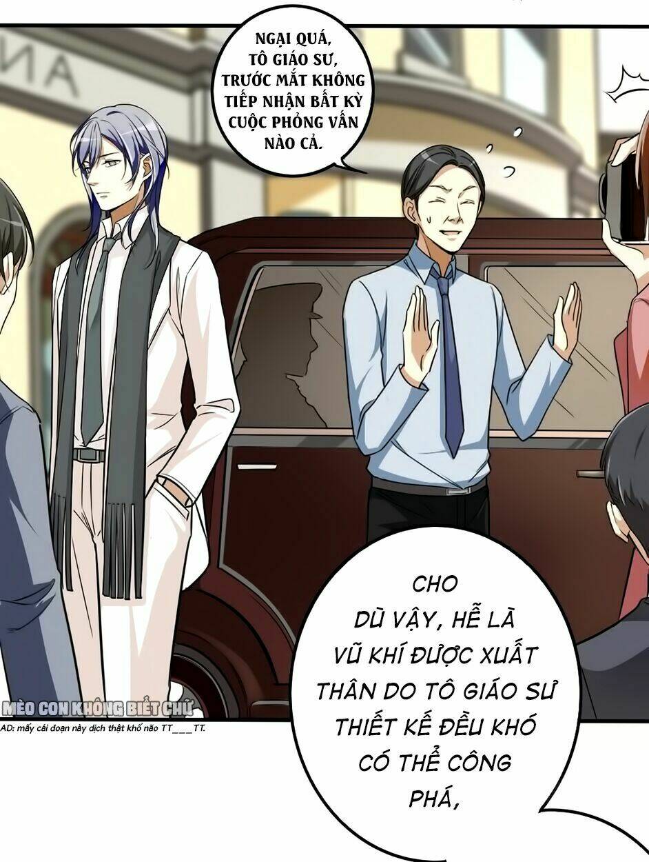 Bốc Toán Tử: Chapter 19