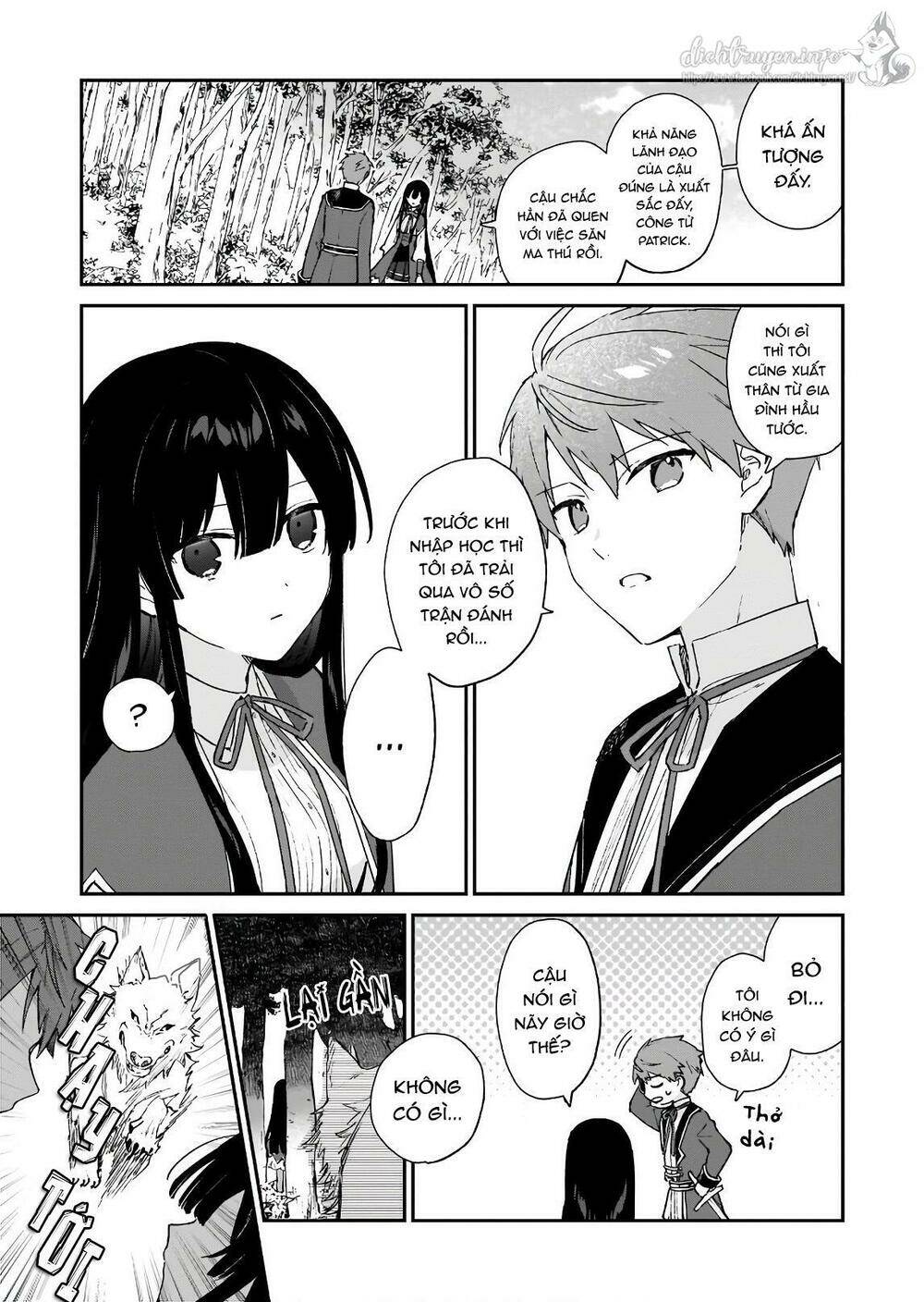 Nữ Phụ Phản Diện Lv99! Tôi Là Trùm Cuối Nhưng Không Phải Là Ma Vương!: Chapter 6