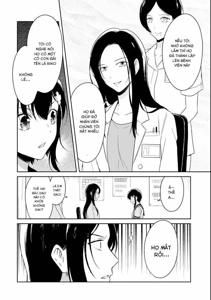 Sensei No Yasashi Koroshi Kata: Chapter 3.2