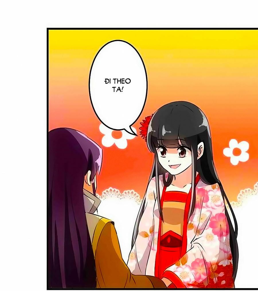 Vương Gia ! Ngươi Thật Bỉ Ổi !: Chapter 154
