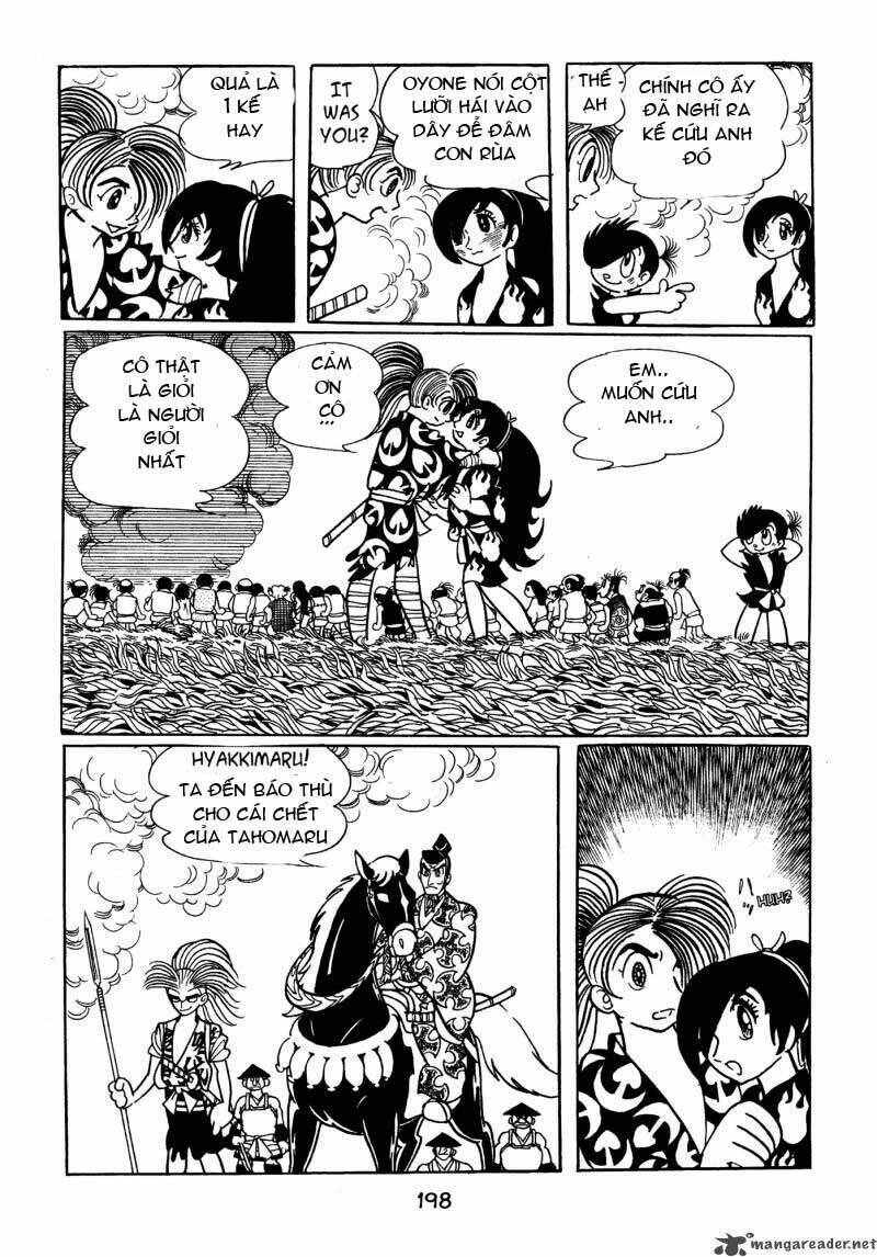 Dororo: Chapter 30