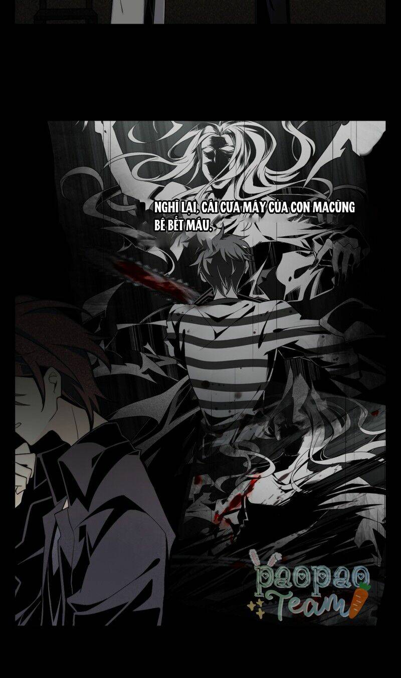 Hoan Nghênh Đến Với Trò Chơi Ác Mộng: Chapter 3