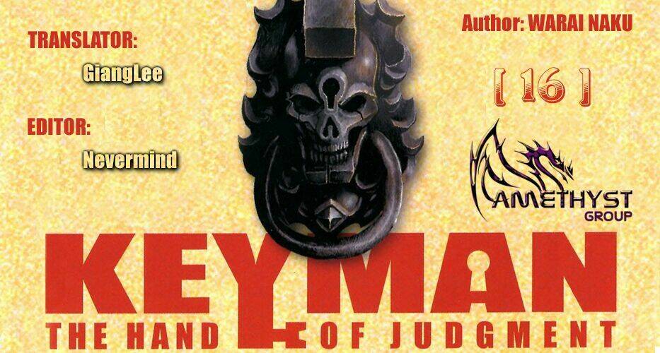 Keyman: Chapter 16