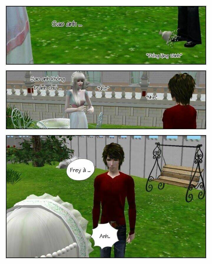 Truyện Sims - Earl Story: Chapter 3