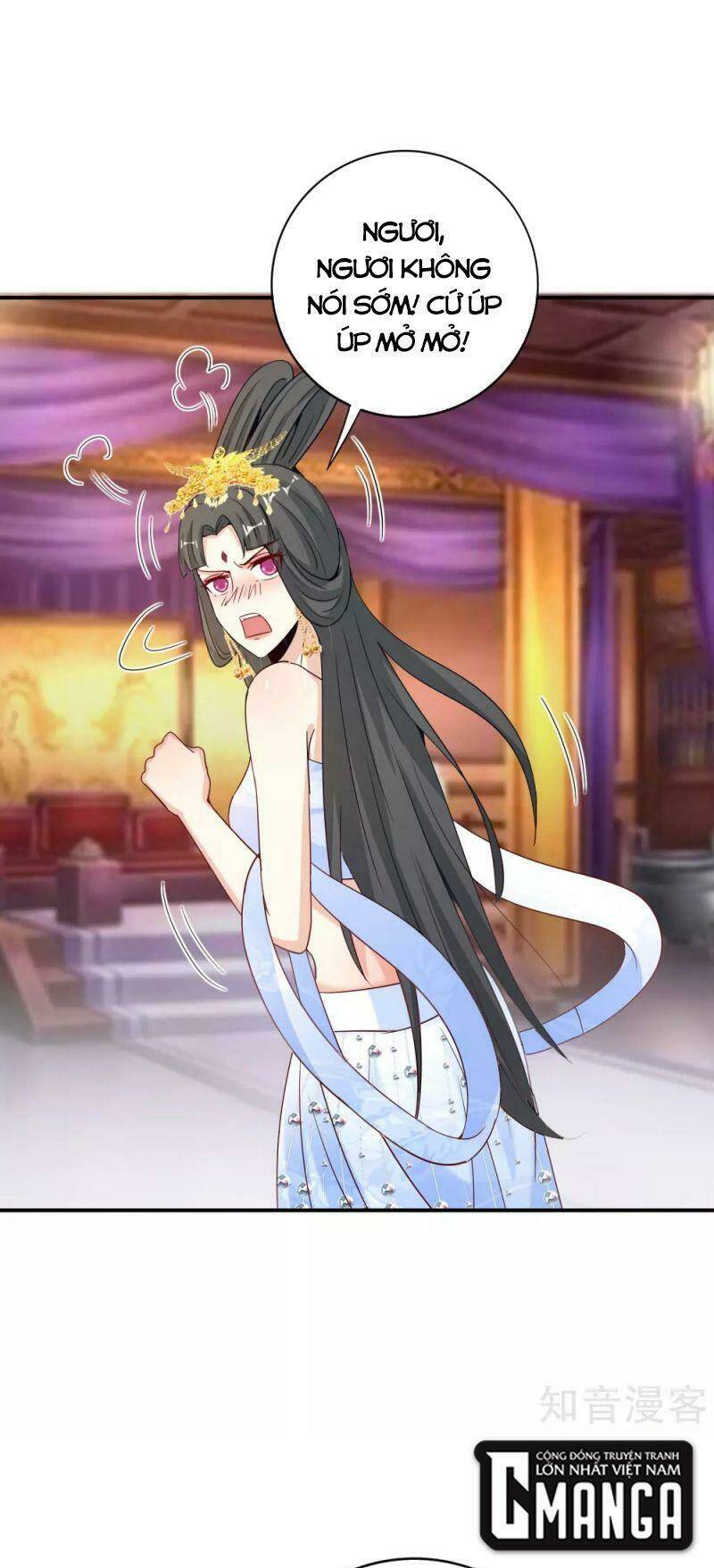 Vòng Bạn Bè Mạnh Nhất Của Tiên Giới: Chapter 122