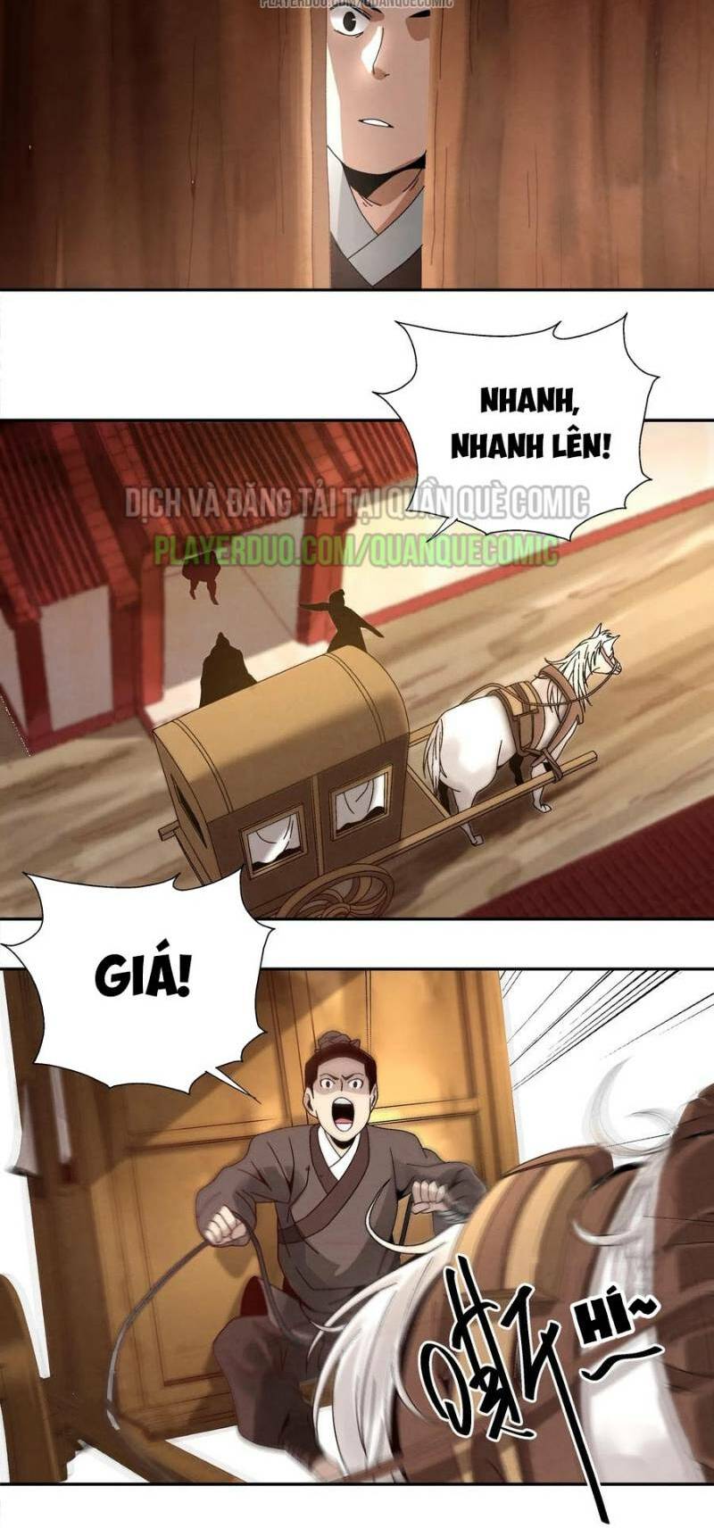 Ma Giáo Giáo Chủ Tái Xuất Giang Hồ: Chapter 7