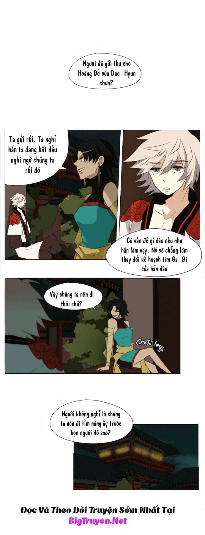 Chuông Thánh: Chapter 29.5