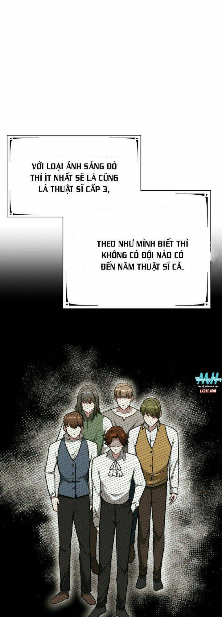 Công Chúa Bị Lãng Quên Muốn Sống Trong Hòa Bình: Chapter 12