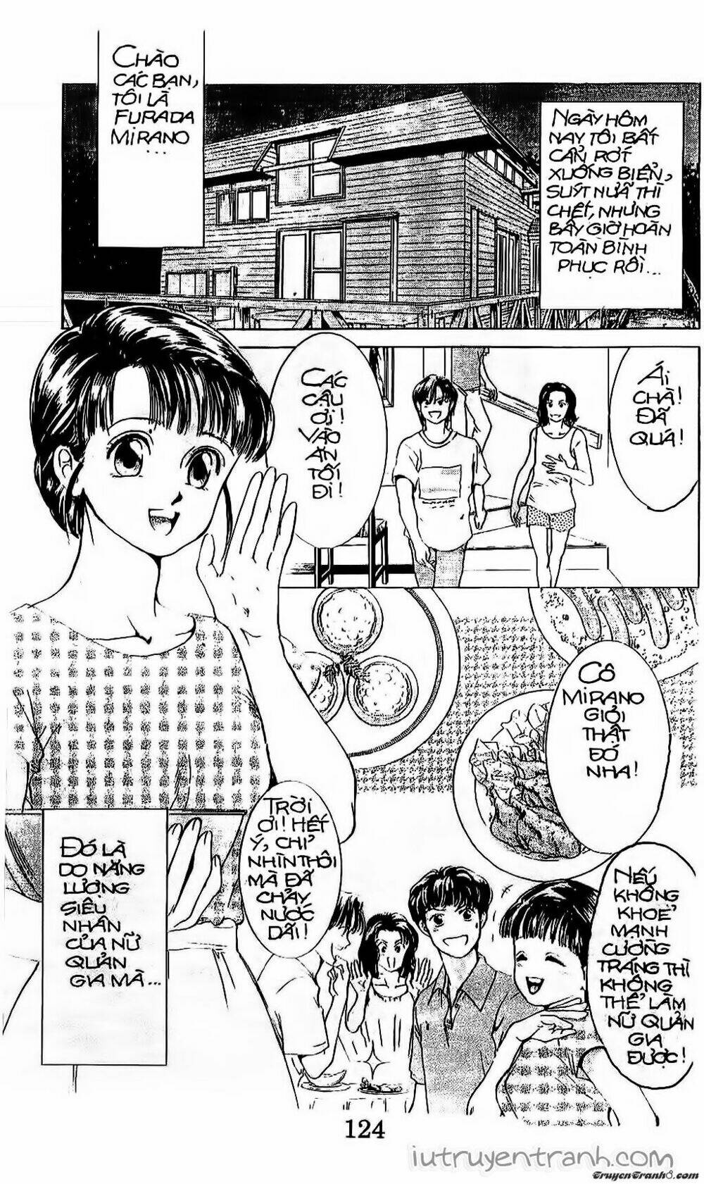Mirano Nhà Tôi: Chapter 7