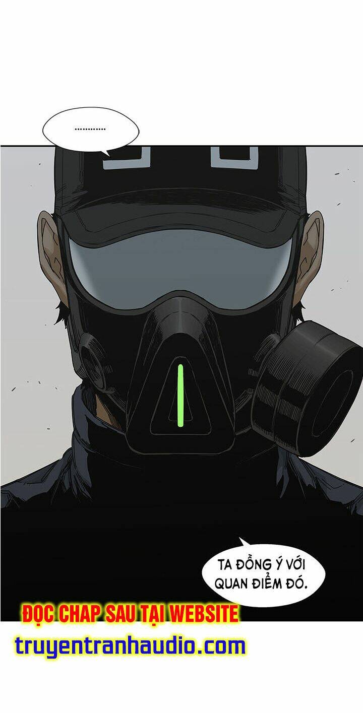 Hiệp Sĩ Giao Hàng: Chapter 20