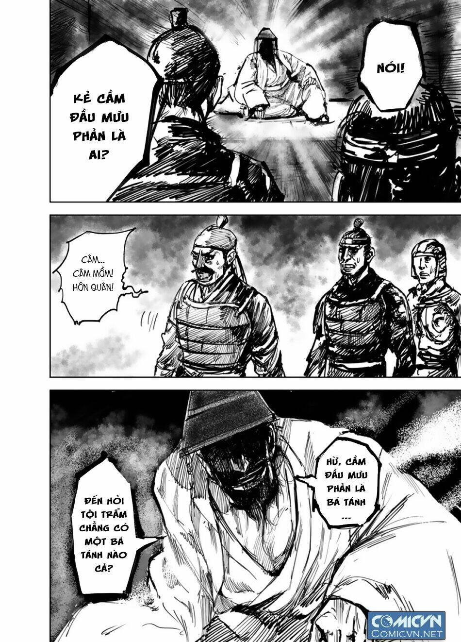 Tiêu Nhân Tiền Truyện: Chapter 1