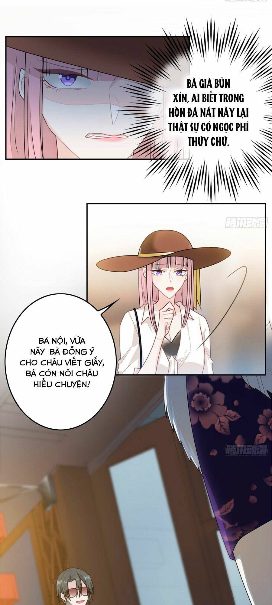 Hai Cách Tìm Gặp Người Yêu: Chapter 58